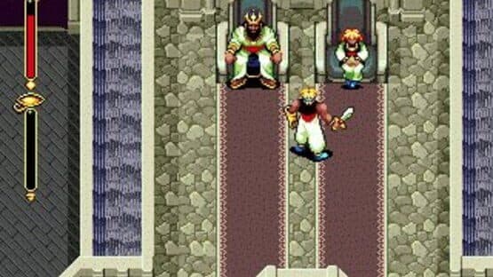 Beyond Oasis screenshot 9