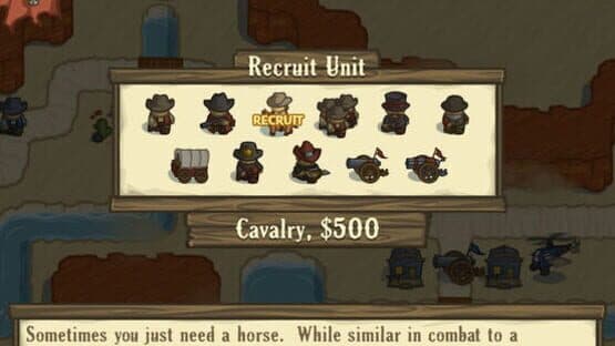 Lost Frontier screenshot 10