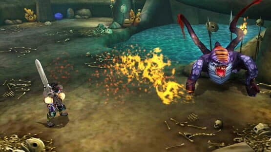 Heroes of Ruin screenshot 11