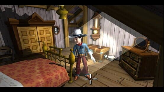 Fenimore Fillmore: The Westerner screenshot 9