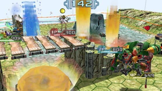 Custom Robo screenshot 11