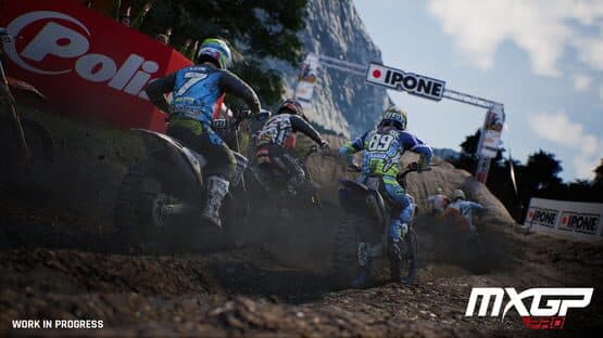 MXGP PRO screenshot 11