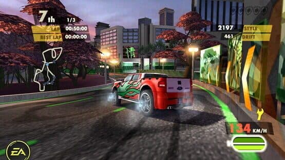 Need for Speed: Nitro screenshot 11