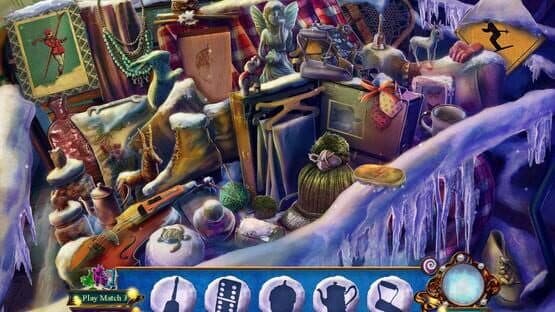 Danse Macabre: Thin Ice Collector's Edition screenshot 8