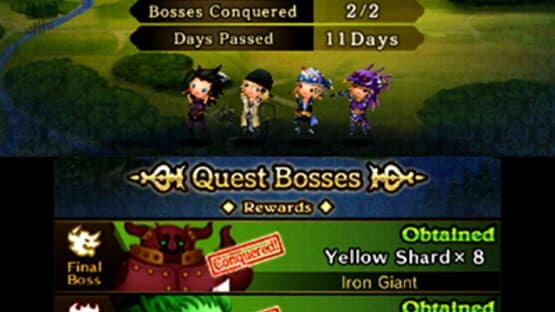 Theatrhythm Final Fantasy: Curtain Call screenshot 7