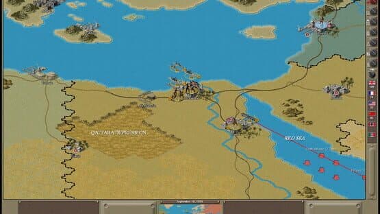 Strategic Command Classic: WWII screenshot 8