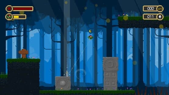 Mable & The Wood screenshot 7