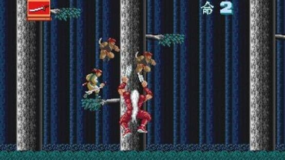 Ninja Spirit screenshot 10