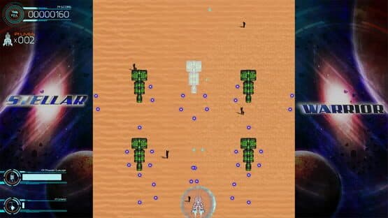 Stellar Warrior screenshot 7