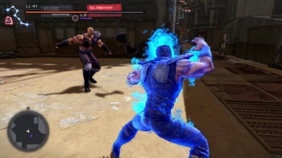 Fist of the North Star: Lost Paradise screenshot 7