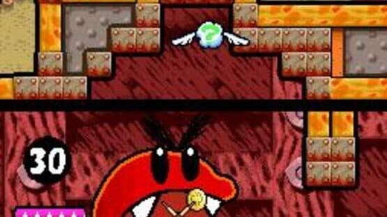 Yoshi's Island DS screenshot 12