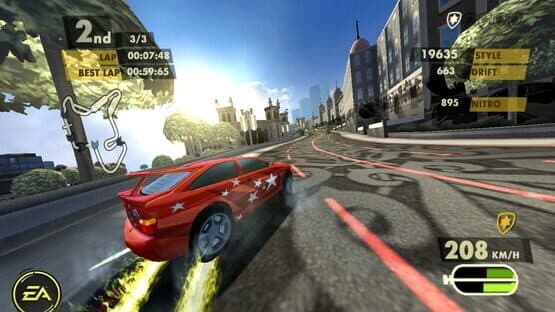 Need for Speed: Nitro screenshot 12