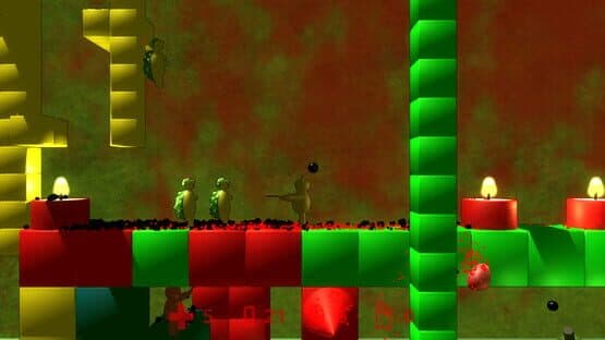 Bloody and cruel story of toys screenshot 8