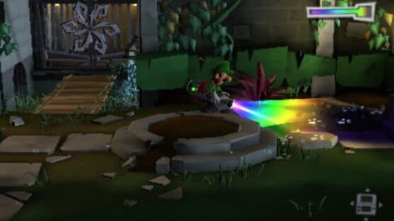 Luigi's Mansion: Dark Moon screenshot 12