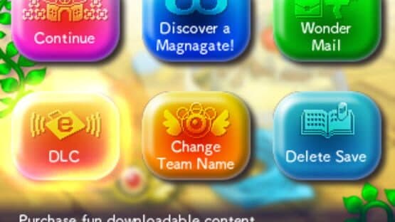 Pokémon Mystery Dungeon: Gates to Infinity screenshot 9