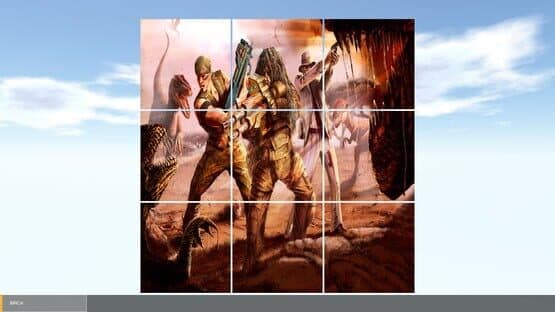 Dinosaur Hunt Puzzle screenshot 7