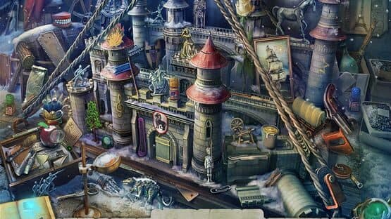 Witches' Legacy: Lair of the Witch Queen Collector's Edition screenshot 8