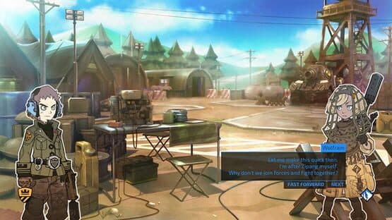TINY METAL screenshot 7