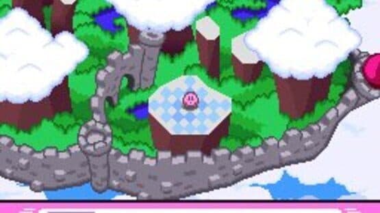Kirby's Dream Course screenshot 11