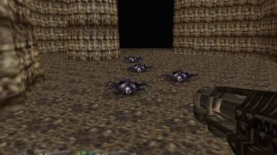 Turok: Dinosaur Hunter screenshot 11