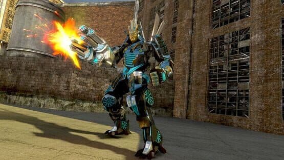 Transformers: Rise of the Dark Spark screenshot 11