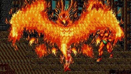Golden Axe II screenshot 11