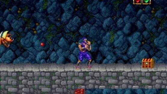 Magician Lord screenshot 10