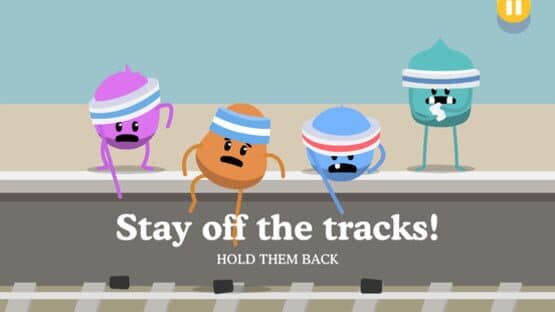 Dumb Ways to Die 2: The Games screenshot 8
