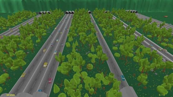 Parkland screenshot 9