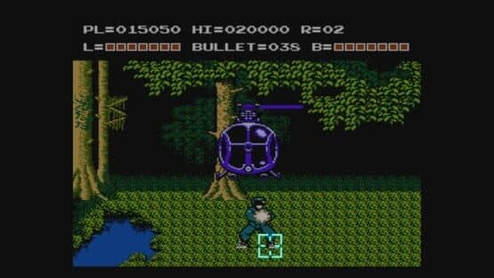 The Adventures of Bayou Billy screenshot 8