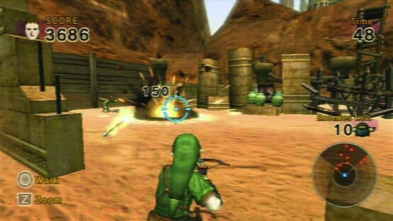 Link's Crossbow Training screenshot 9