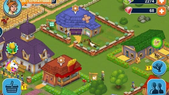 Horse Farm screenshot 12