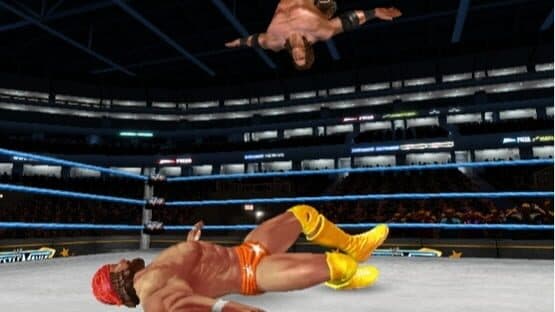 WWE All Stars screenshot 12