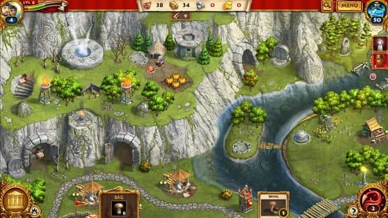 Roman Adventures: Britons. Season 1 screenshot 8