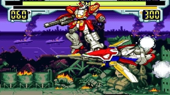 Shin Kidou Senki Gundam Wing: Endless Duel screenshot 7