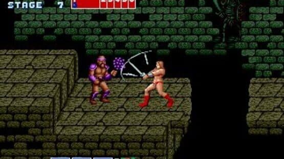 Golden Axe screenshot 9