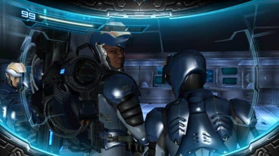 Metroid: Other M screenshot 10
