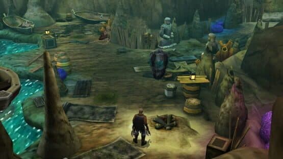Heroes of Ruin screenshot 9
