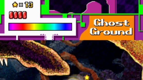Kirby: Canvas Curse screenshot 11
