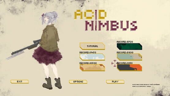 Acid Nimbus screenshot 8