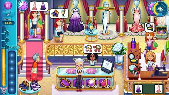 Fabulous - Angela's Wedding Disaster screenshot 8