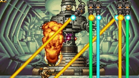 Metal Slug 4 screenshot 10