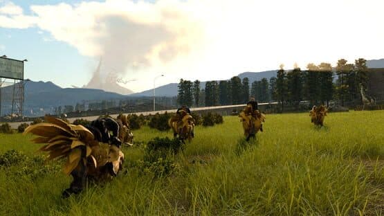 Final Fantasy XV screenshot 7