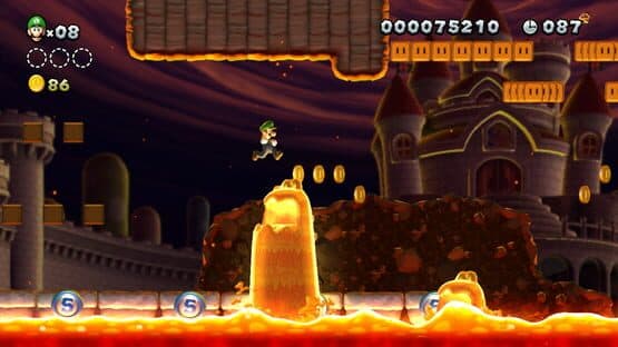 New Super Luigi U screenshot 11