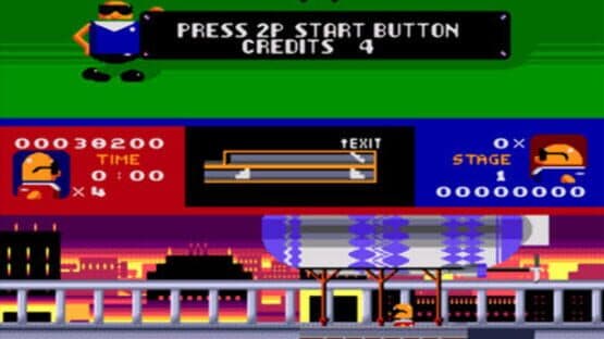 Bonanza Bros. screenshot 8