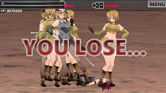 SMASH BOY Ver.KZ screenshot 9