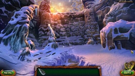 Lost Lands: Ice Spell Collector's Edition screenshot 7