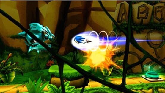 Sonic Boom: Shattered Crystal screenshot 11