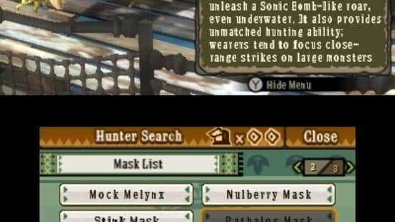 Monster Hunter 3 Ultimate screenshot 11