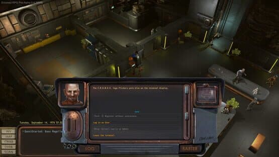 Encased screenshot 7